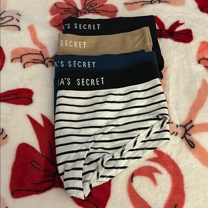 Victoria's Secret Women's Panties Set - Multicolor